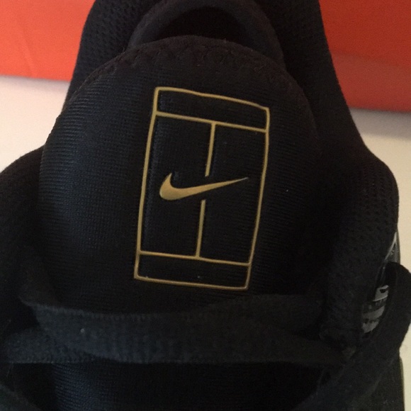 Nike Air Zoom Vapor X Knit Mens15 Black AR0496-003 - Picture 4 of 7